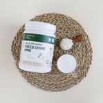 [Kim Sohyeong] Diet Protein Powder – Dutch Goat Milk Protein, 15-Grain Enzymes, Essential Nutrients & Tasty Sweet Potato Flavor - Made in Korea